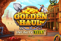 Golden Haul Infinity Reels